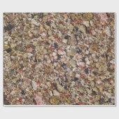 Meeresgrund Geschenkpapier (Flach)