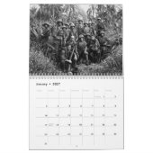 Meereskalender Kalender (Jan 2027)