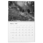 Meereskalender Kalender (Feb 2027)