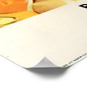 MEERESKLASSE POSTER (Ecke)