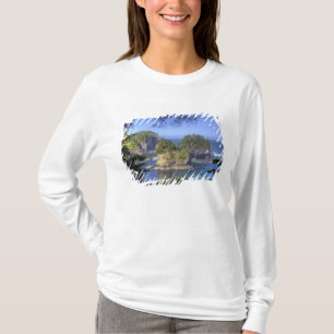 Meeresklippen, Makah Nation Stammesland, Kap T-Shirt