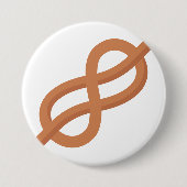 Meeresknoten Button (Vorderseite)