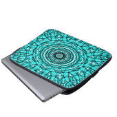 Meereskreatur....... Laptopschutzhülle (Vorne Knopf)