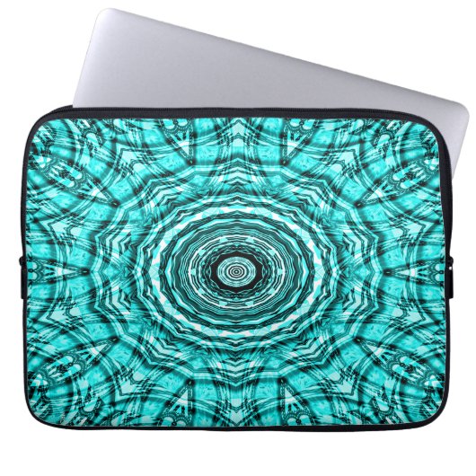 Meereskreatur....... Laptopschutzhülle (Vorderseite)