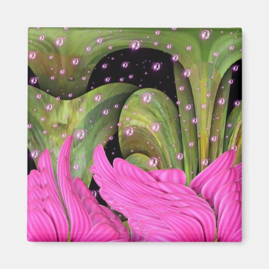 Meereskreatur Magnet (Vorne)