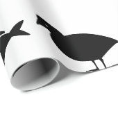 MEERESKREATUREN GESCHENKPAPIER (Rolleneckpunkt)