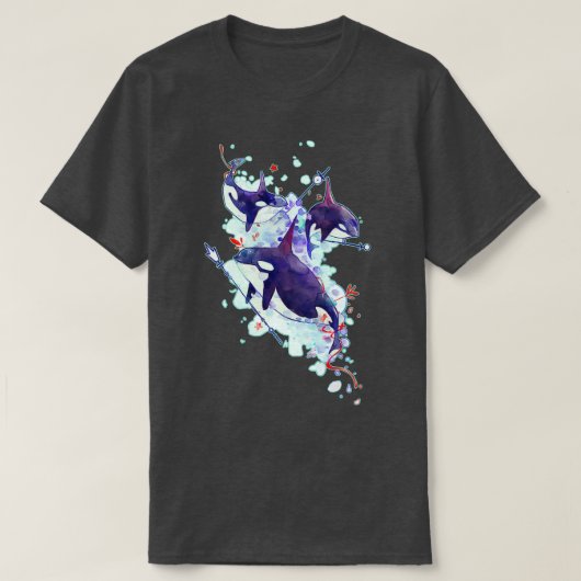 Meeresküken T-Shirt (Design vorne)