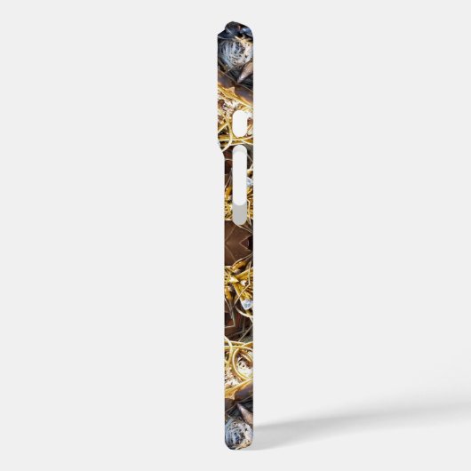 MEERESKURSE Case-Mate iPhone HÜLLE (Rückseite / Links)