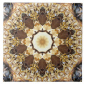 MEERESKURSE FLIESE (Vorderseite)