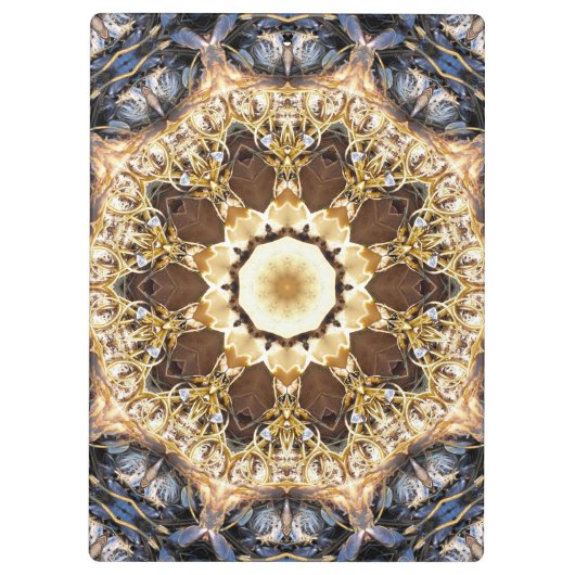 MEERESKURSE KLEMMBRETT (Rückseite)