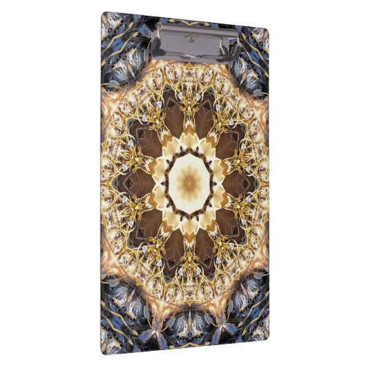 MEERESKURSE KLEMMBRETT (Rechts)