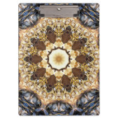 MEERESKURSE KLEMMBRETT (Vorderseite)