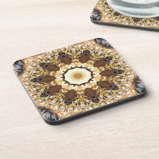 MEERESKURSE UNTERSETZER (Linke Seite)