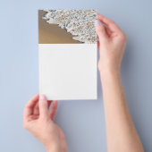 Meeresküste Flyer (Handgriff)