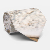 Meeresküste Krawatte (Gerollt)