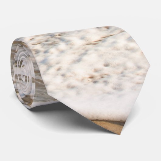 Meeresküste Krawatte (Gerollt)