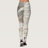 Meeresküste Leggings (Rückseite)