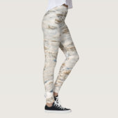 Meeresküste Leggings (Rechts)