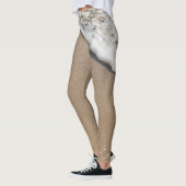Meeresküste Leggings (Links)