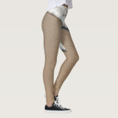 Meeresküste Leggings (Rechts)