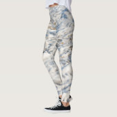 Meeresküste Leggings (Links)