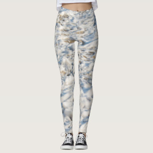 Meeresküste Leggings