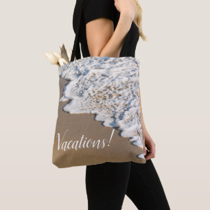 Meeresküste Tasche