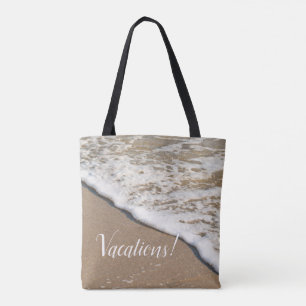 Meeresküste Tasche