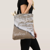 Meeresküste Tasche (Von Nahem)