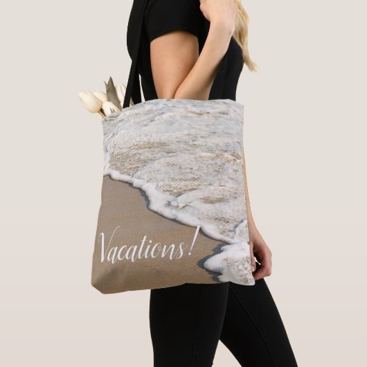 Meeresküste Tasche (Von Nahem)