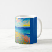 Meereslandschaft 08 kaffeetasse (VorderseiteRechts)
