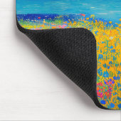 Meereslandschaft 08 mousepad (Ecke)