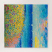 Meereslandschaft 08 puzzle (Horizontal)