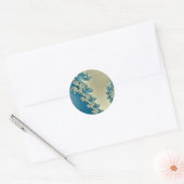 Meereslandschaft 4 Sticker (Umschlag)
