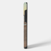 Meereslandschaft iPhone Hülle (Linke Seite)