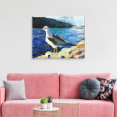 Meereslandschaft Leinwanddruck (Insitu (Wohnzimmer))