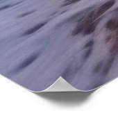 Meereslandschaft Meditation Ruhe Poster (Ecke)