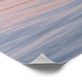 Meereslandschaft Meditation Ruhe Poster (Ecke)