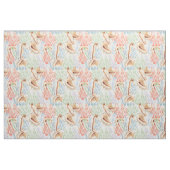 Meeresleben, farbenfrohe Unterwasser Stoff (Fat Quarter (45,7 x 55,9 cm))