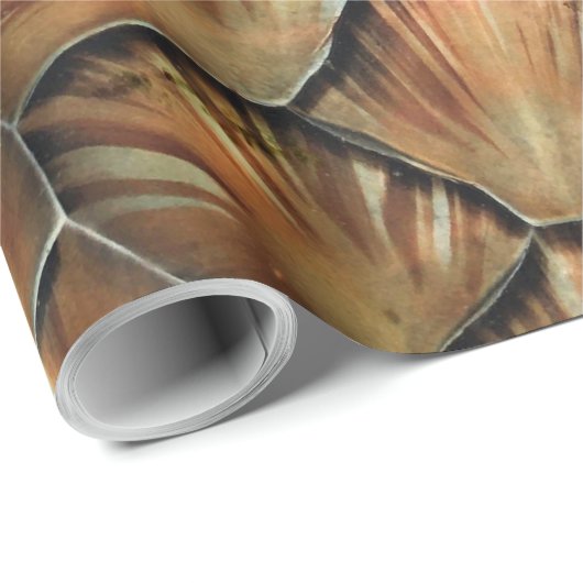 Meeresleben Geschenkpapier (Rolleneckpunkt)