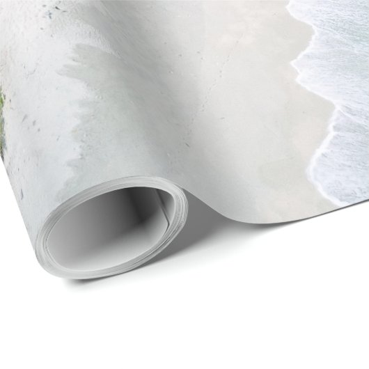 Meeresleben Geschenkpapier (Rolleneckpunkt)