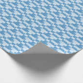 Meeresleben Geschenkpapier (Ecke)