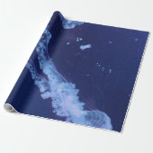 Meeresleben Geschenkpapier (Ungerollt)