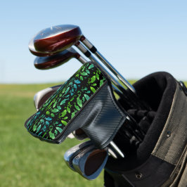Meeresleben Golf Headcover