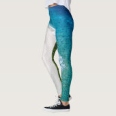 Meeresleben Leggings (Links)