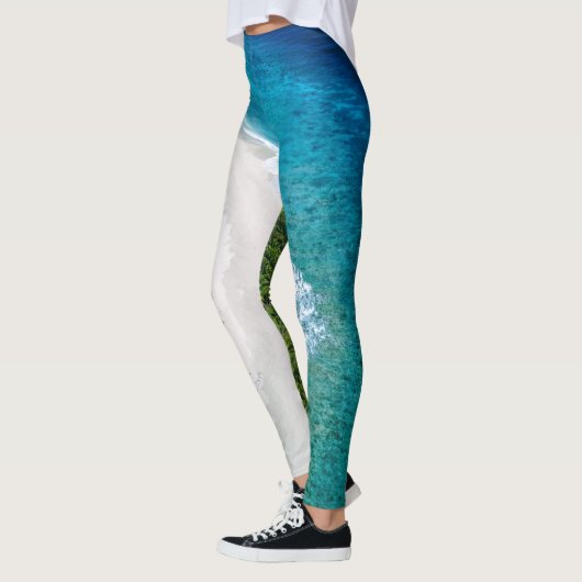 Meeresleben Leggings (Links)