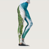 Meeresleben Leggings (Rechts)