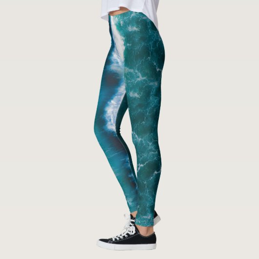 Meeresleben Leggings (Links)