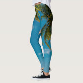 Meeresleben Leggings (Links)