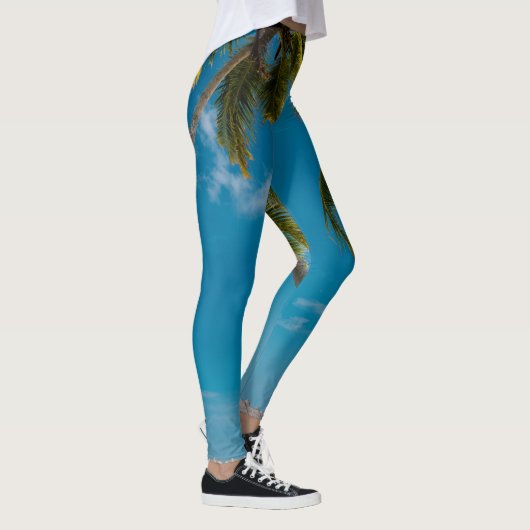 Meeresleben Leggings (Rechts)
